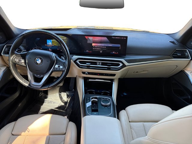 Used 2023 BMW 330i xDrive Sedan w/ Premium Package AWD/4WD image 17