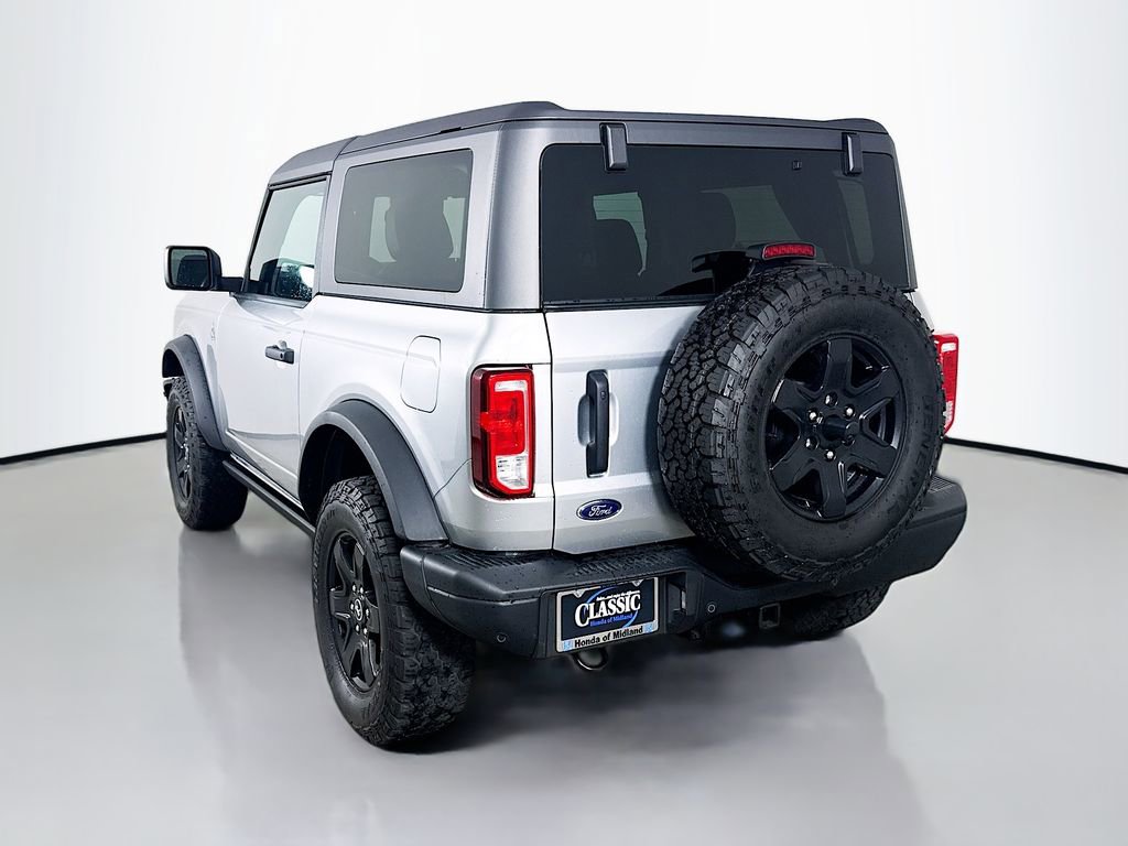 Used 2024 Ford Bronco Black Diamond AWD/4WD image 5