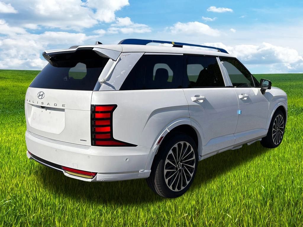 New 2026 Hyundai Palisade Calligraphy image 6