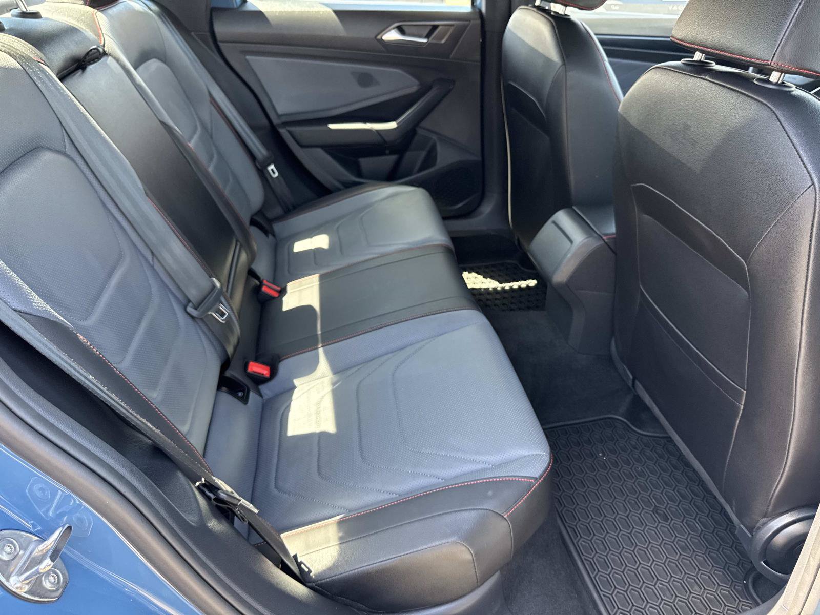 Certified 2025 Volkswagen Jetta GLI Autobahn w/ GLI Black Package FWD image 30