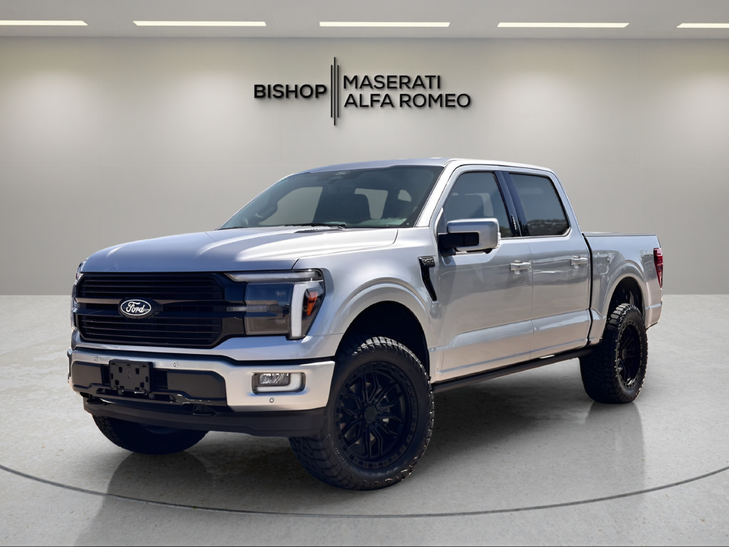 Used 2026 Ford F150 Platinum w/ Equipment Group 701A Standard AWD/4WD image 3