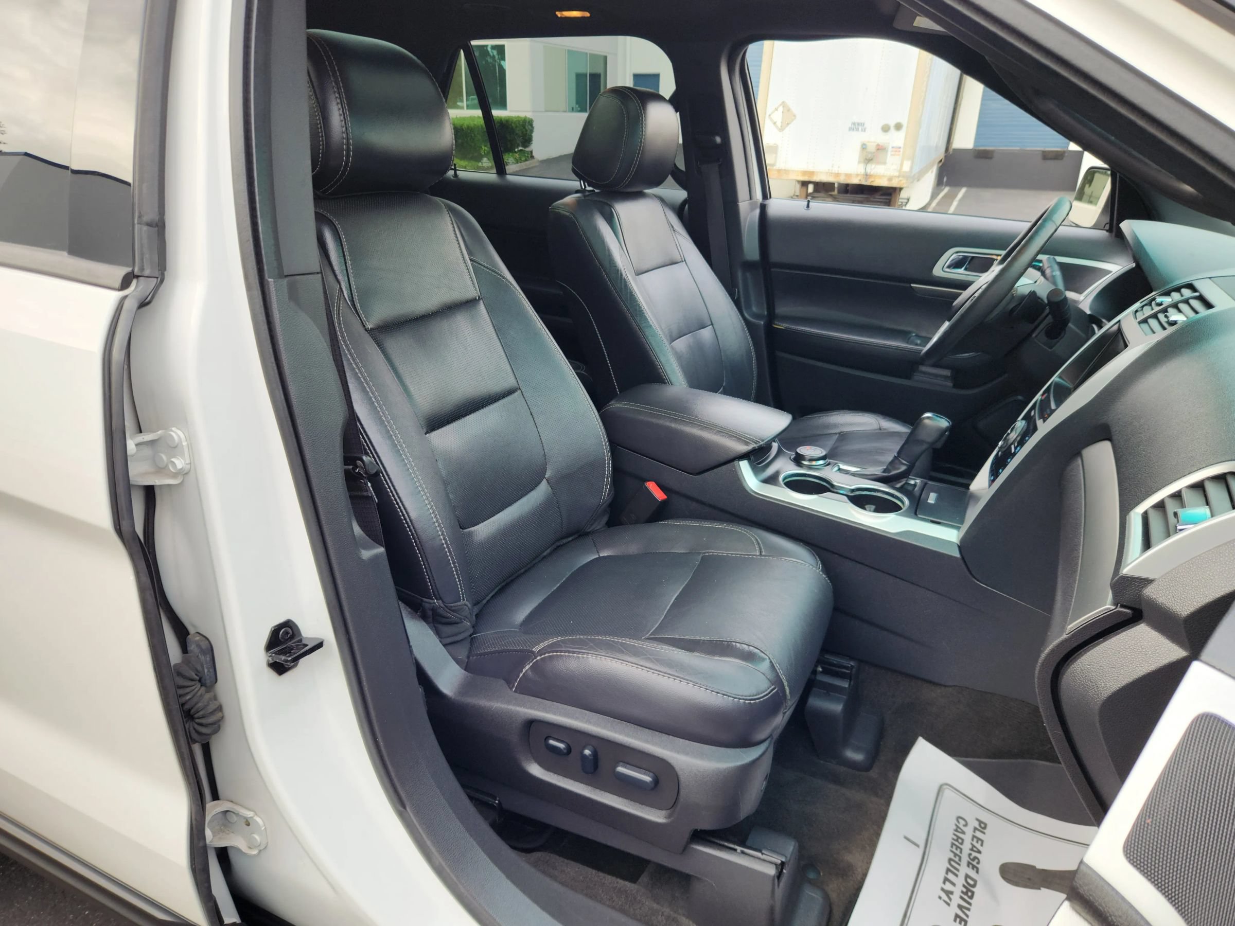 Used 2015 Ford Explorer Sport w/ Equipment Group 401A AWD/4WD image 20