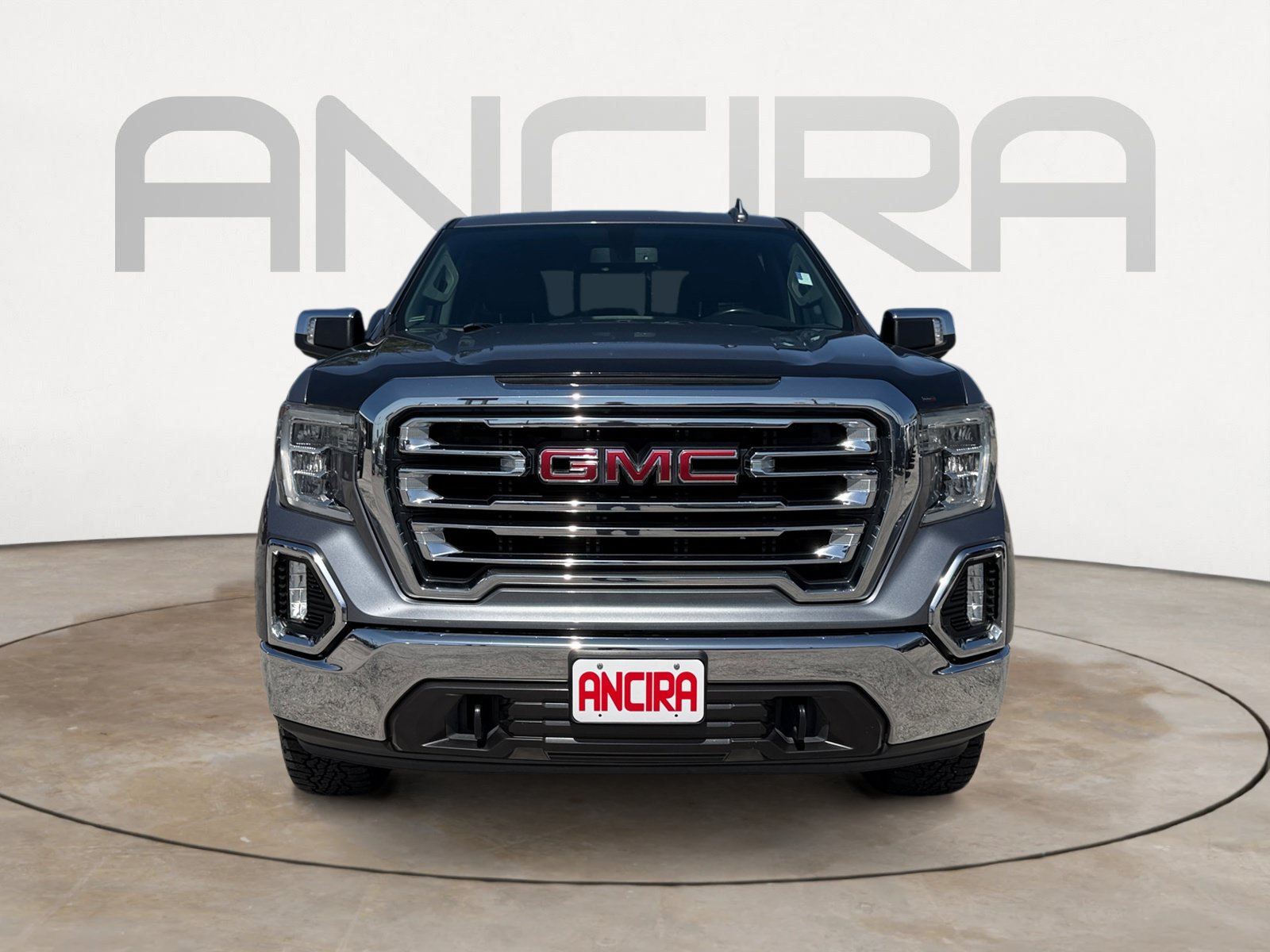 Used 2020 GMC Sierra 1500 SLT AWD/4WD image 4