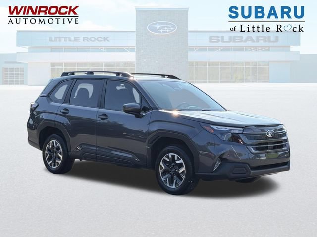 Certified 2026 Subaru Forester Premium