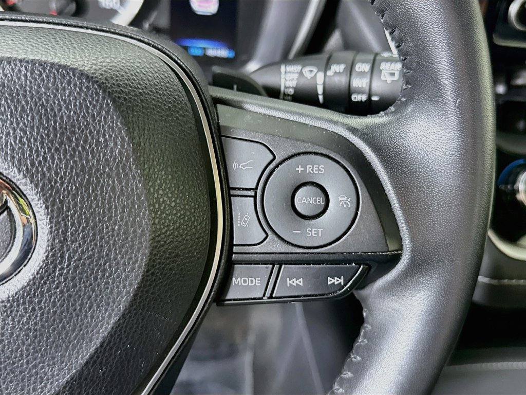 Certified 2022 Toyota Corolla SE FWD image 21