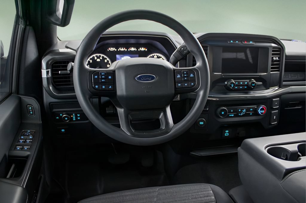Used 2022 Ford F150 XL w/ STX Appearance Package RWD image 21