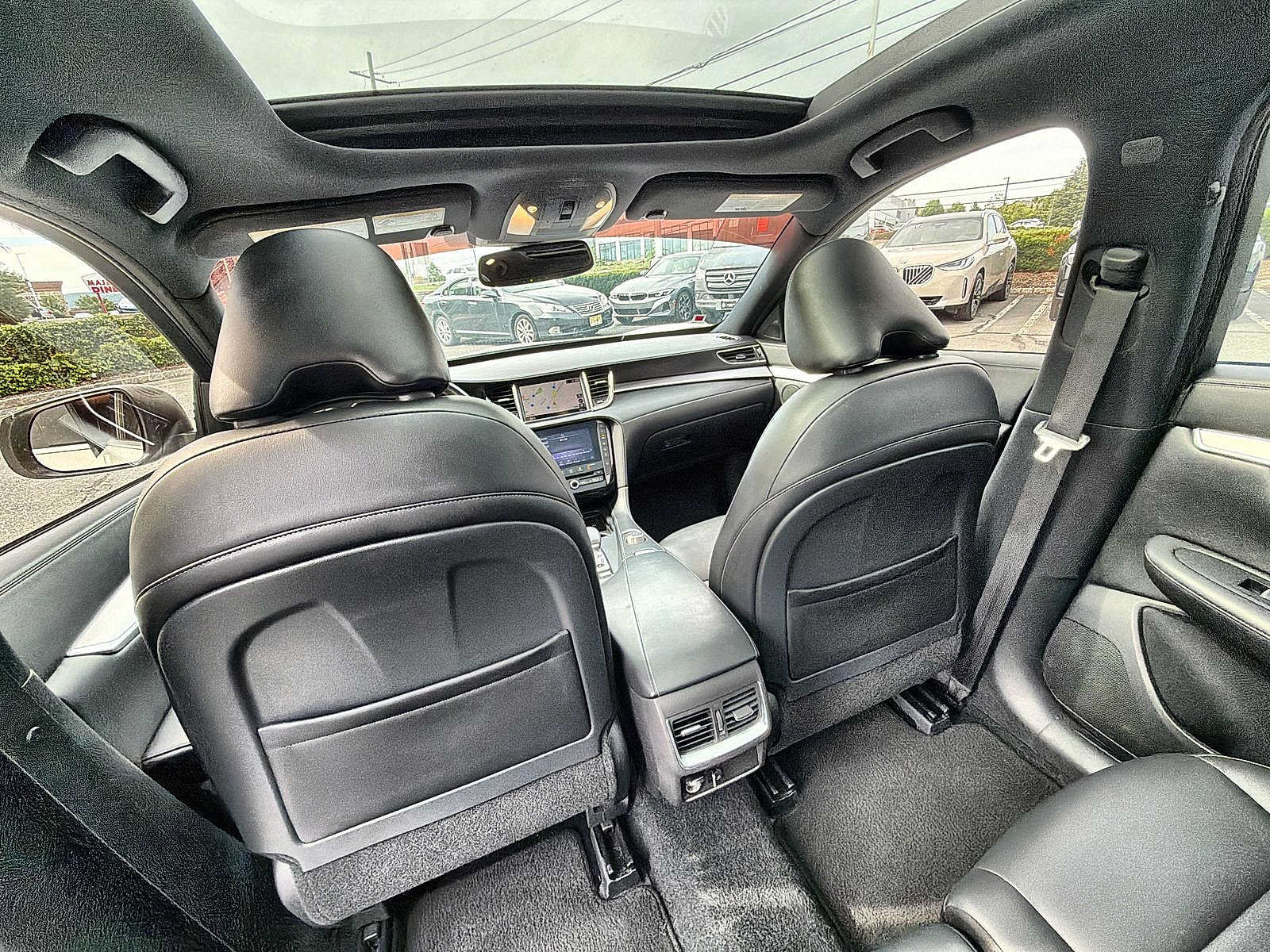 Used 2020 INFINITI QX50 Essential w/ Edition 30 Package AWD/4WD image 20