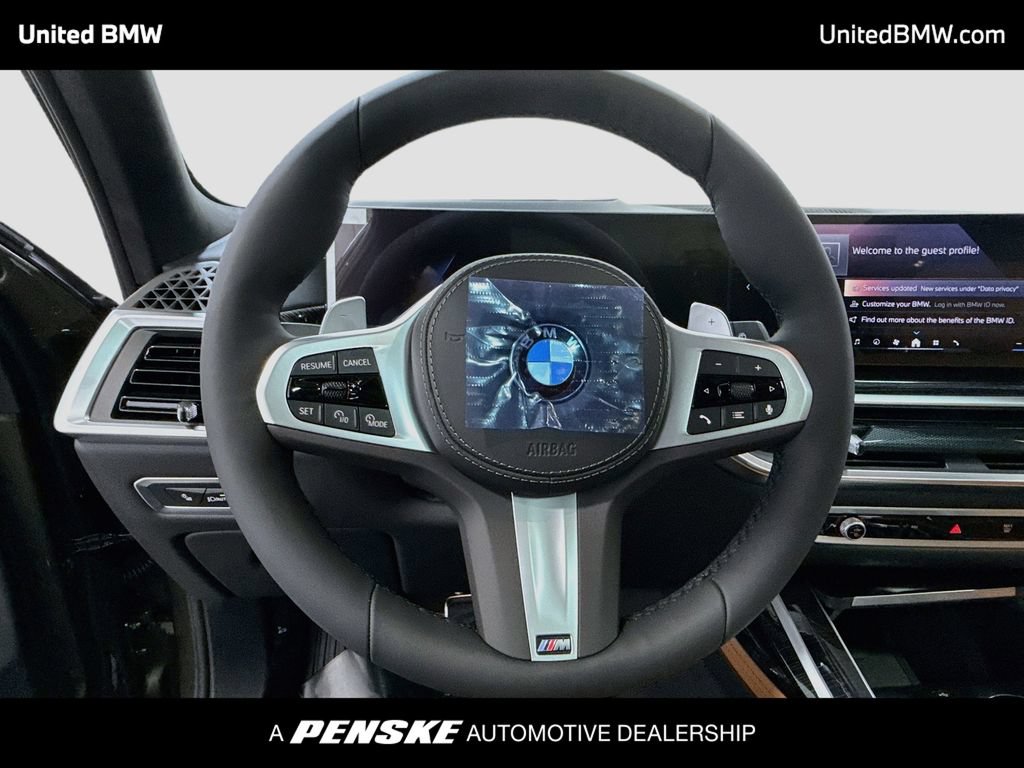 New 2027 BMW X7 xDrive40i w/ M Sport Package AWD/4WD image 13