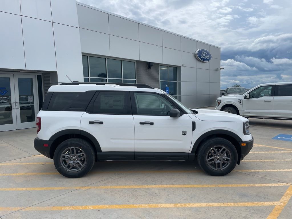 New 2025 Ford Bronco Sport Big Bend w/ Convenience Package image 8