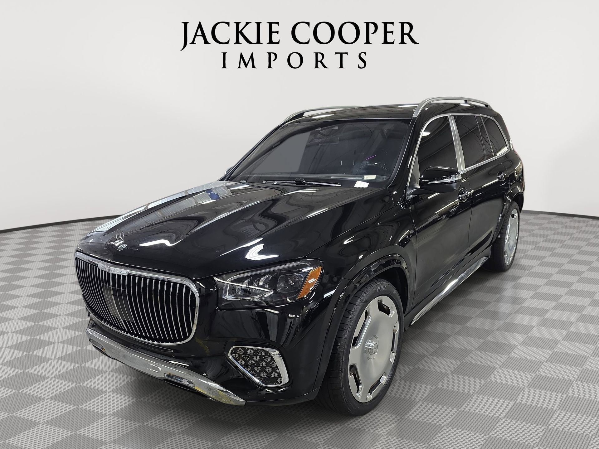 Used 2024 Mercedes-Benz Maybach GLS 600 4MATIC
