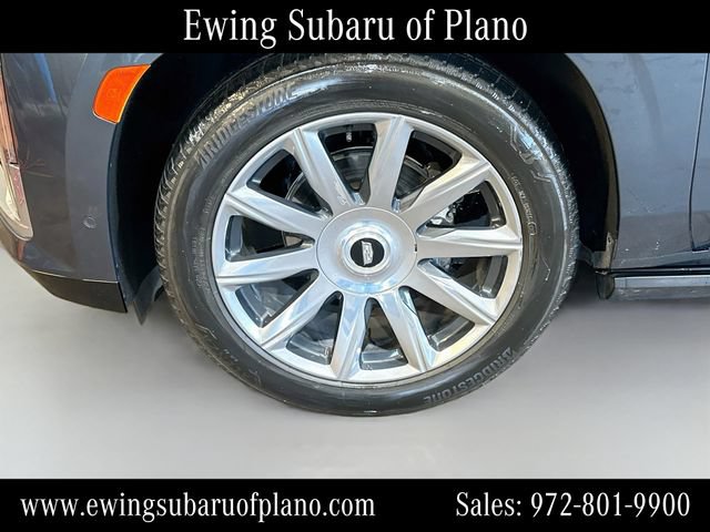 Used 2021 Cadillac Escalade Premium Luxury Platinum AWD/4WD image 35