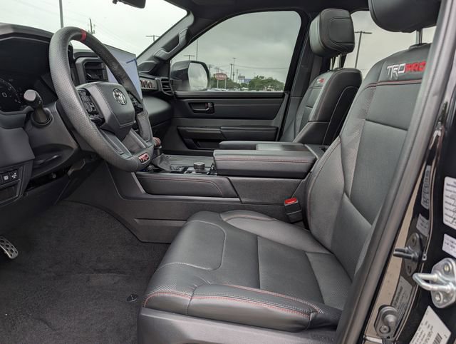 Certified 2024 Toyota Sequoia TRD Pro AWD/4WD image 28