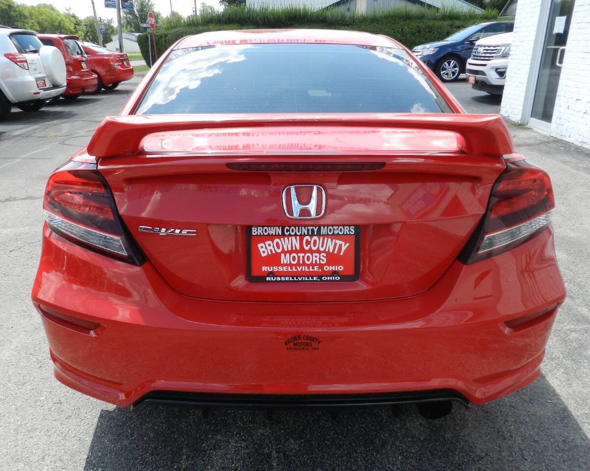 Used 2015 Honda Civic Si image 7