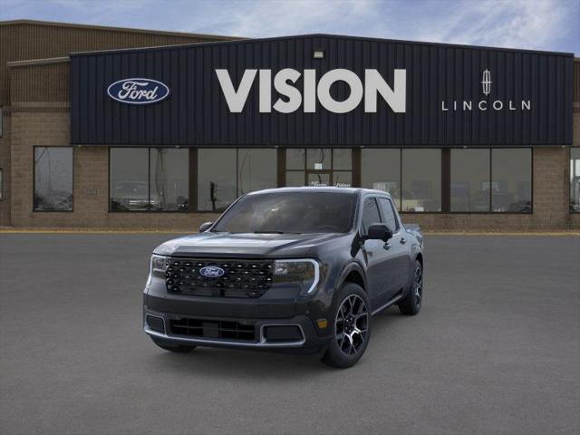 New 2025 Ford Maverick Lariat w/ 4K Tow Package image 2