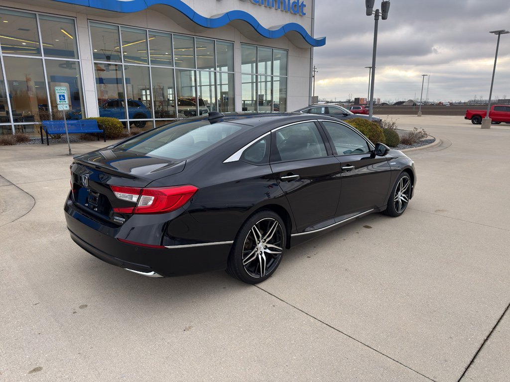 Used 2021 Honda Accord Touring image 5