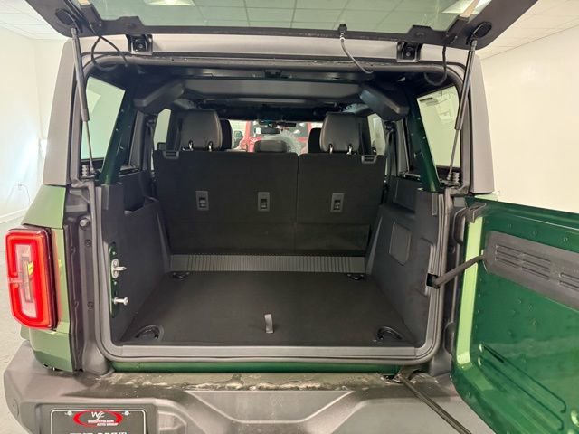 New 2025 Ford Bronco Outer Banks AWD/4WD image 8