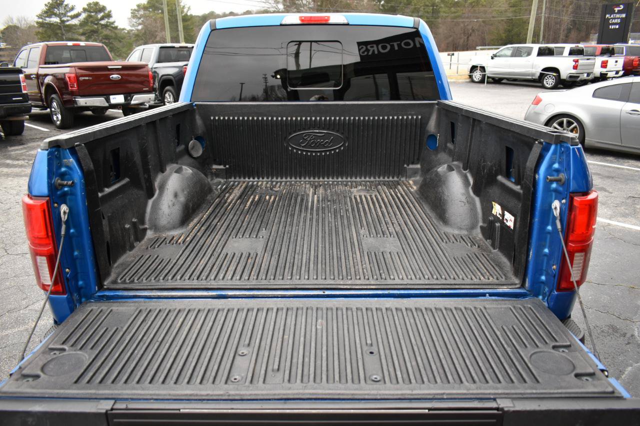Used 2019 Ford F150 Lariat w/ Equipment Group 502A Luxury AWD/4WD image 47