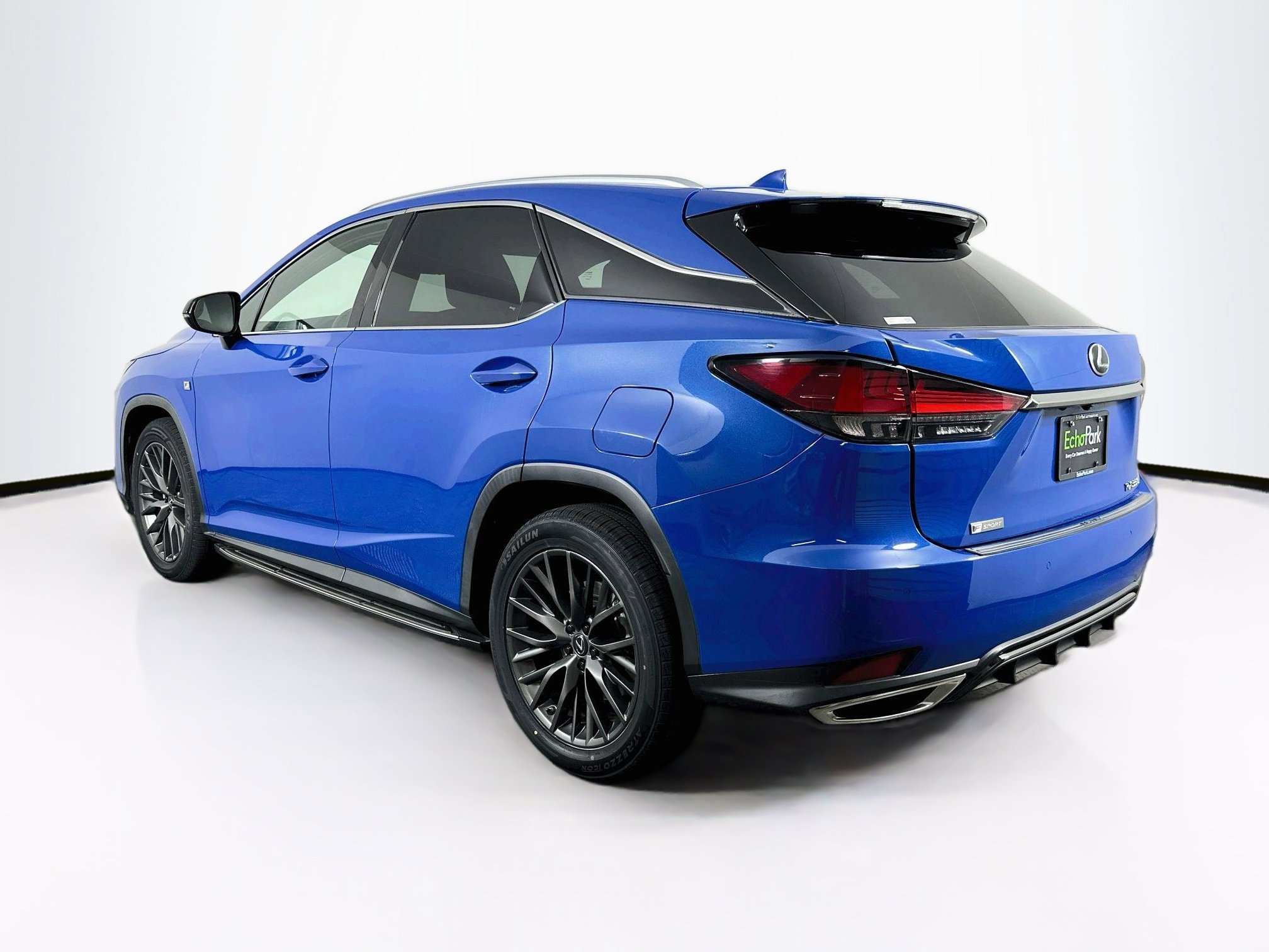 Used 2022 Lexus RX 350 F Sport w/ Cold Area Package (CT) AWD/4WD image 5