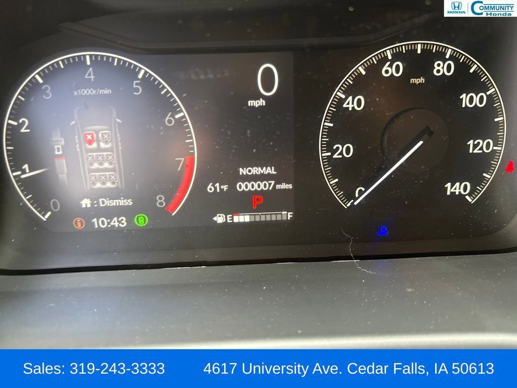 New 2026 Honda Odyssey Sport-L image 17