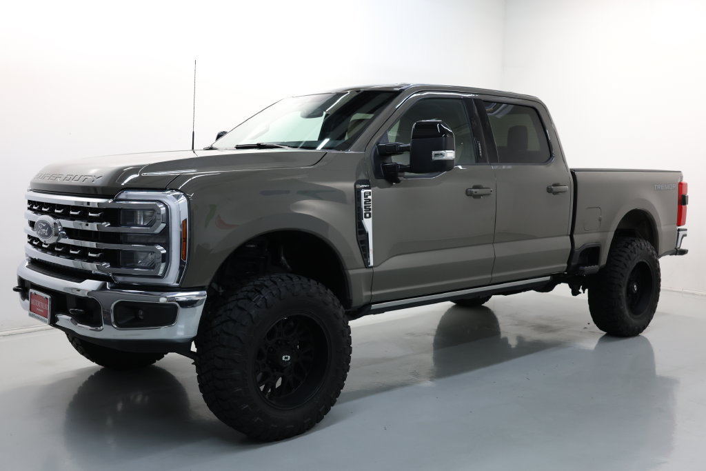 Used 2026 Ford F250 Lariat w/ Tremor Off-Road Package AWD/4WD image 62