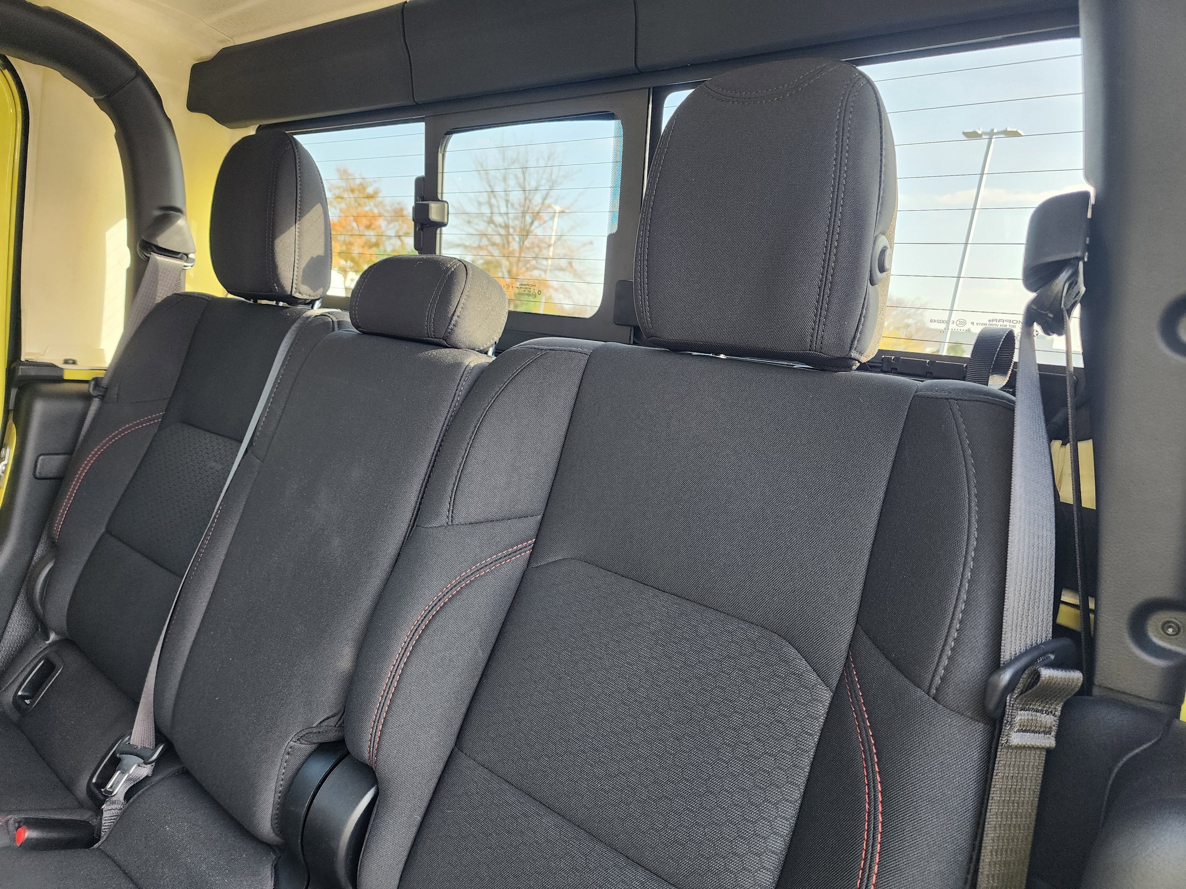 Used 2023 Jeep Gladiator Rubicon w/ LED Lighting Group image 14