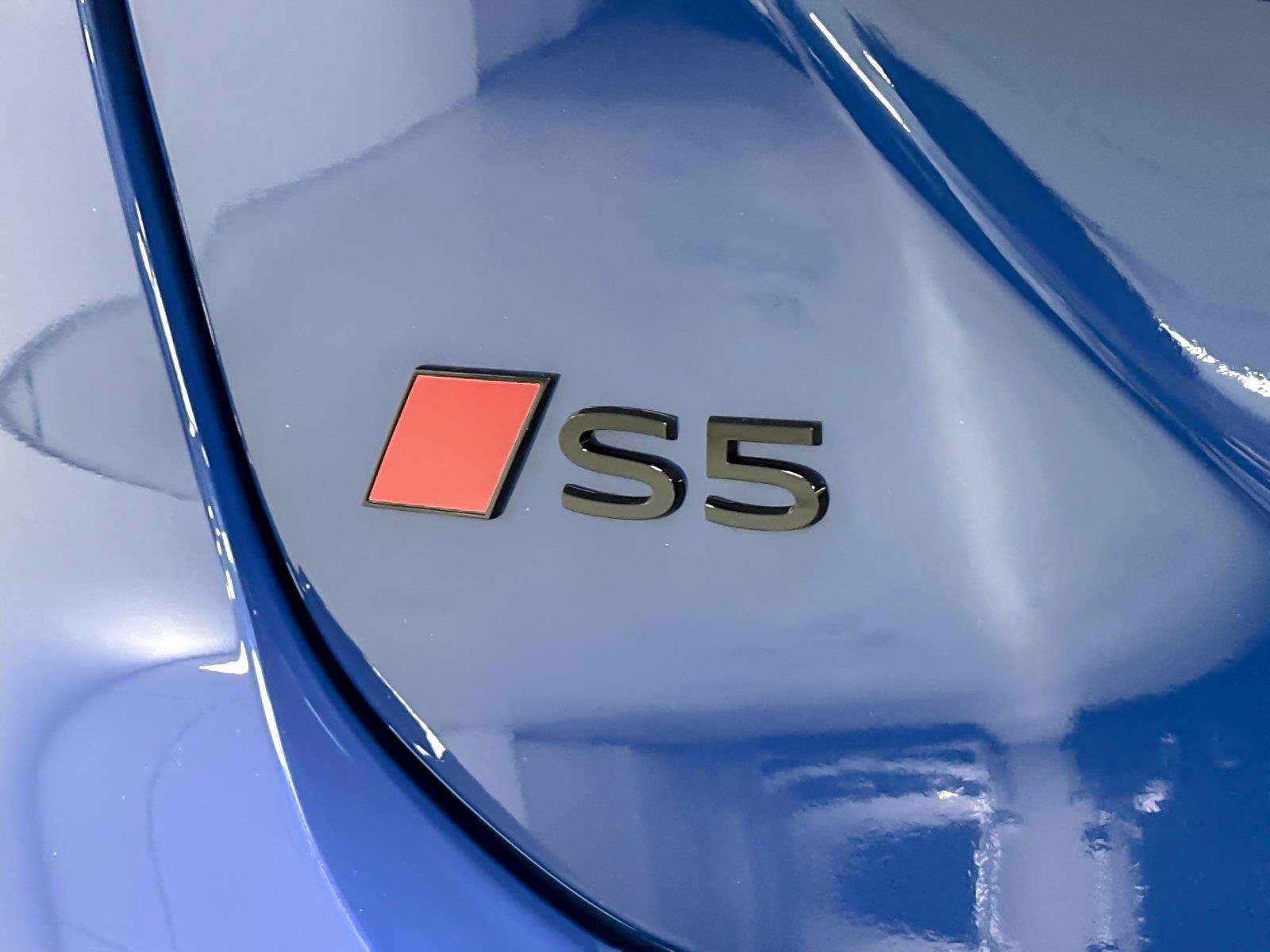 New 2026 Audi S5 Premium Plus AWD/4WD image 25