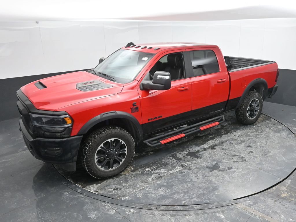 Used 2024 RAM 2500 Rebel image 39