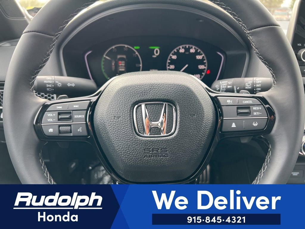 New 2026 Honda Civic Sport image 40