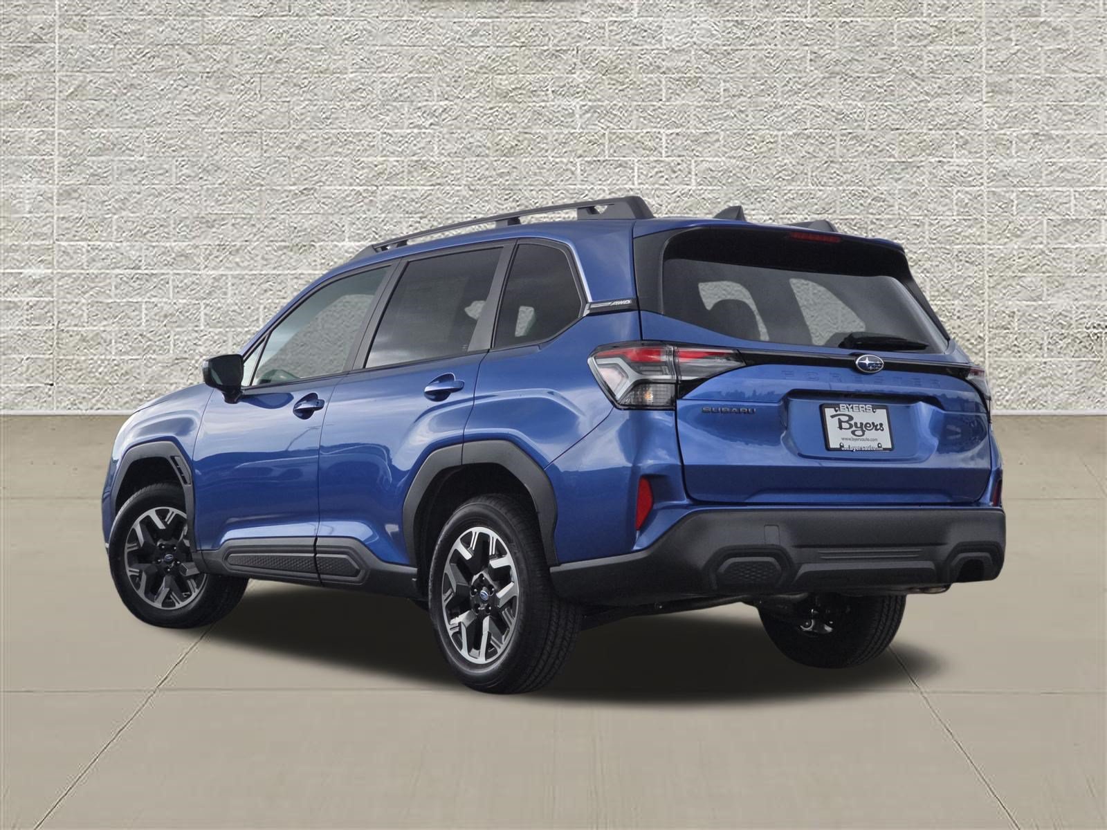 New 2026 Subaru Forester Premium AWD/4WD image 5