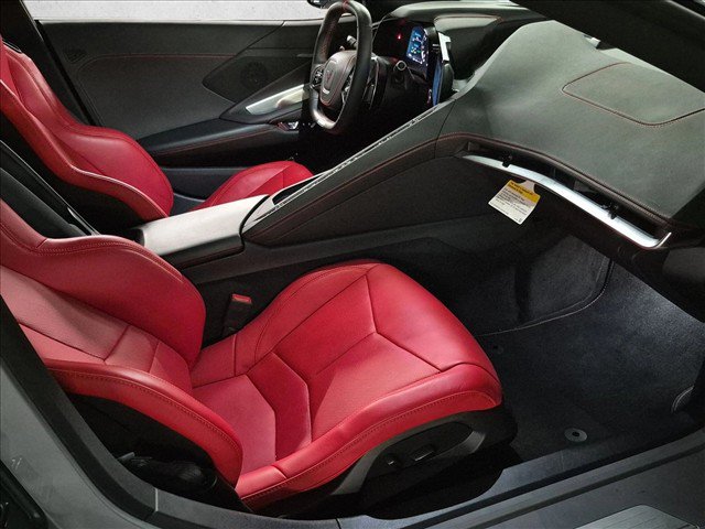 Used 2025 Chevrolet Corvette E-Ray w/ ZER Performance Package AWD/4WD image 15