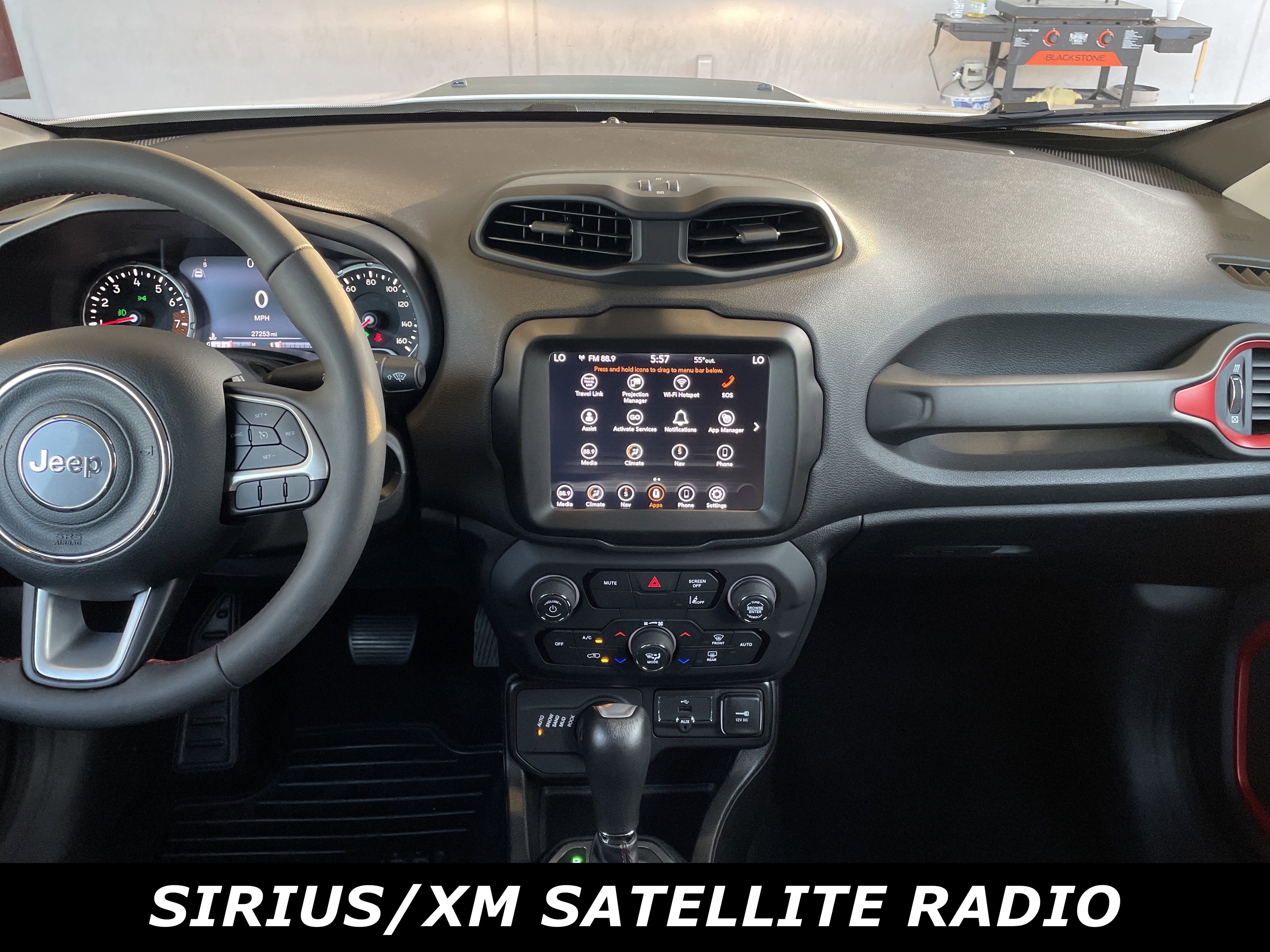 Used 2023 Jeep Renegade Trailhawk image 9