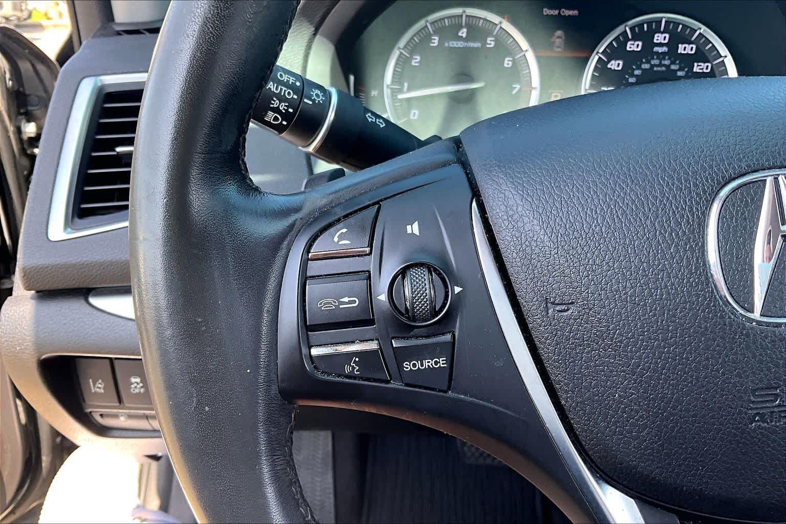 Used 2015 Acura TLX w/ Technology Package FWD image 21