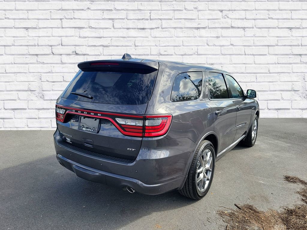 New 2026 Dodge Durango GT image 2
