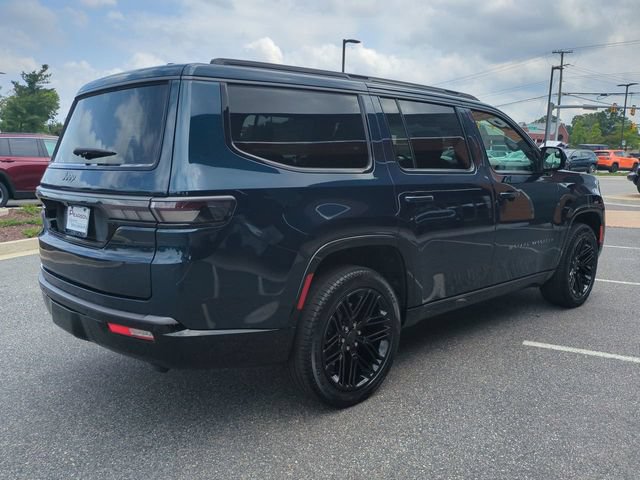 New 2026 Jeep Grand Wagoneer Limited AWD/4WD image 4