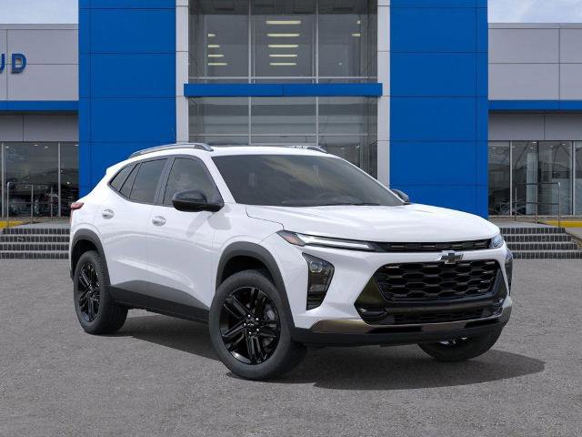 New 2026 Chevrolet Trax ACTIV w/ Sunroof Package image 7
