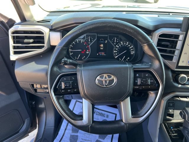 Used 2022 Toyota Tundra Limited w/ Power Package RWD image 26
