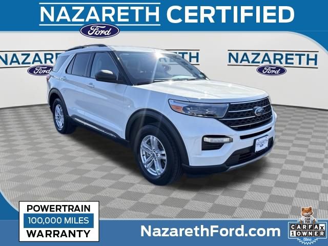 Used 2023 Ford Explorer XLT w/ Equipment Group 202A image 1
