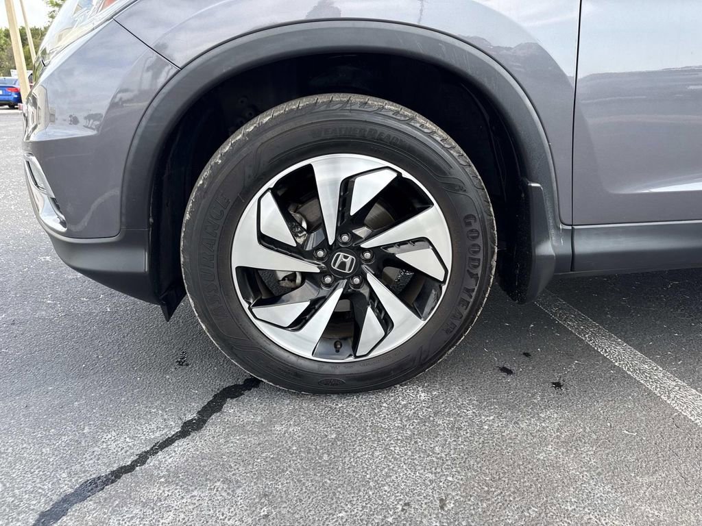 Used 2016 Honda CR-V Touring image 10