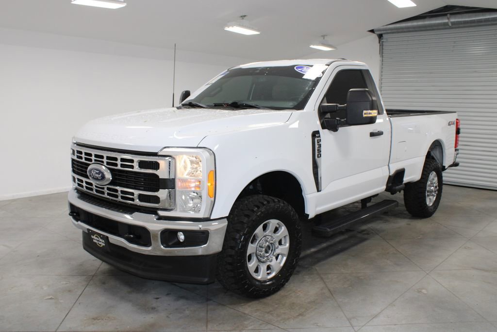 Used 2023 Ford F350 XLT w/ 360-Degree Camera Package image 4