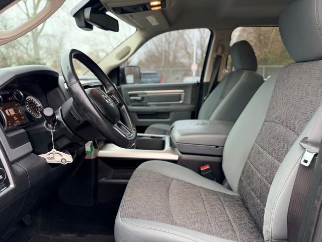 Used 2016 RAM 1500 Big Horn image 6