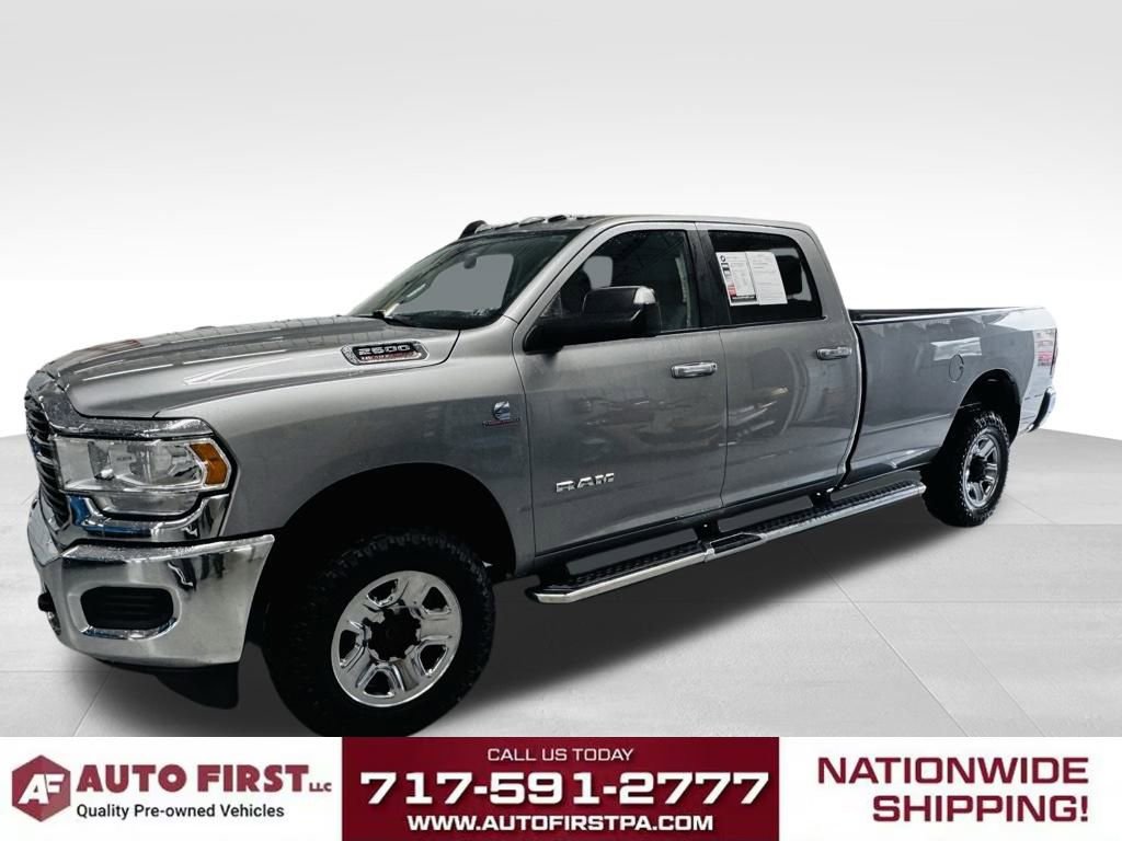 Used 2019 RAM 2500 Big Horn image 6