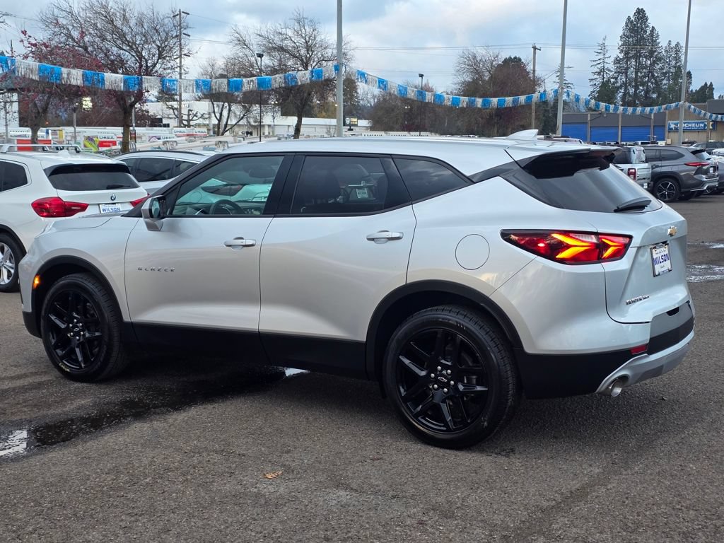 Used 2022 Chevrolet Blazer LT AWD/4WD image 31