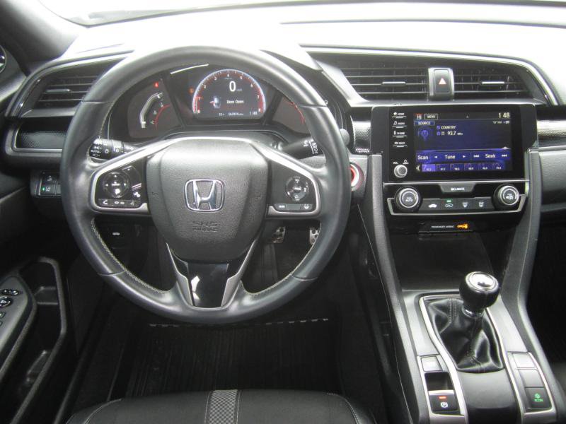 Used 2020 Honda Civic Sport image 9