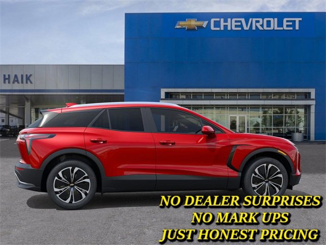 New 2026 Chevrolet Blazer EV LT image 5