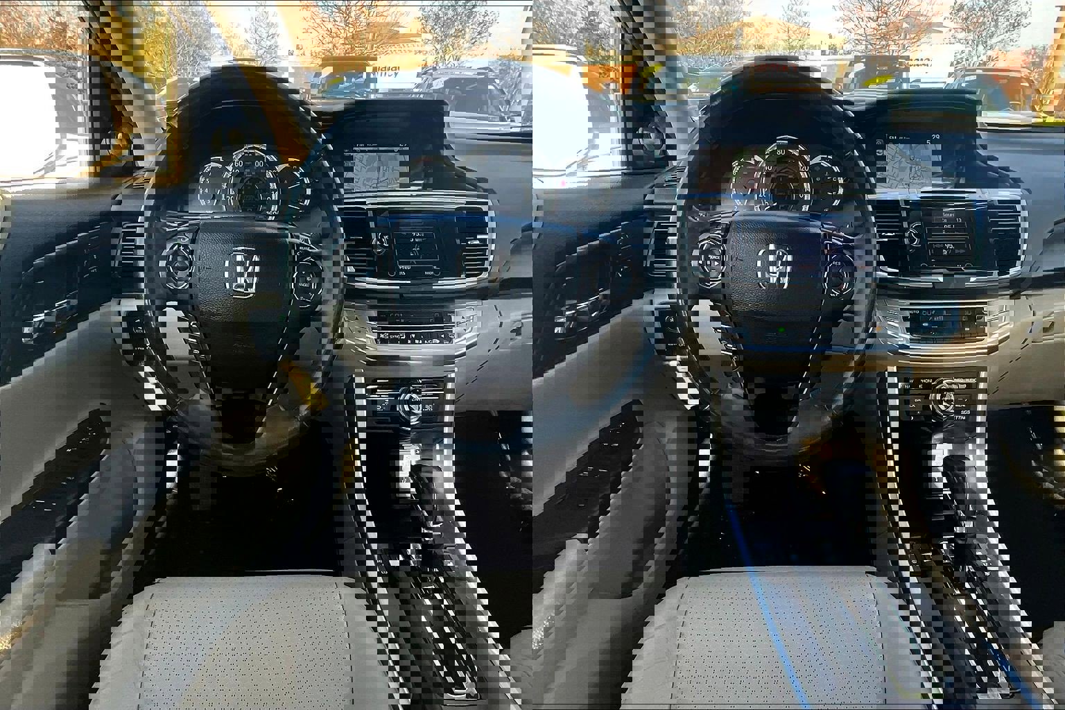 Used 2013 Honda Accord EX-L image 5