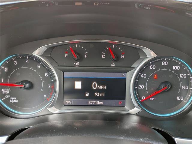 Used 2020 Chevrolet Traverse RS w/ LPO, Floor Liner Package image 11