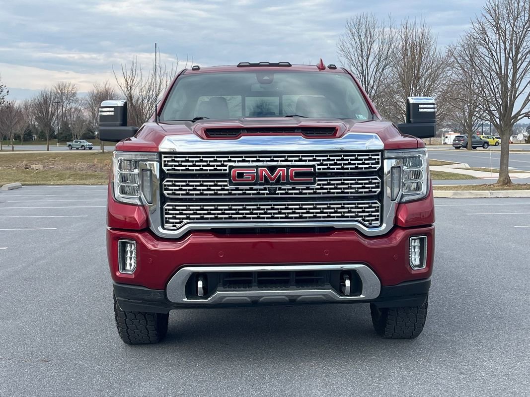 Used 2021 GMC Sierra 3500 Denali AWD/4WD image 3