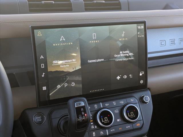 New 2026 Land Rover Defender 110 X image 12