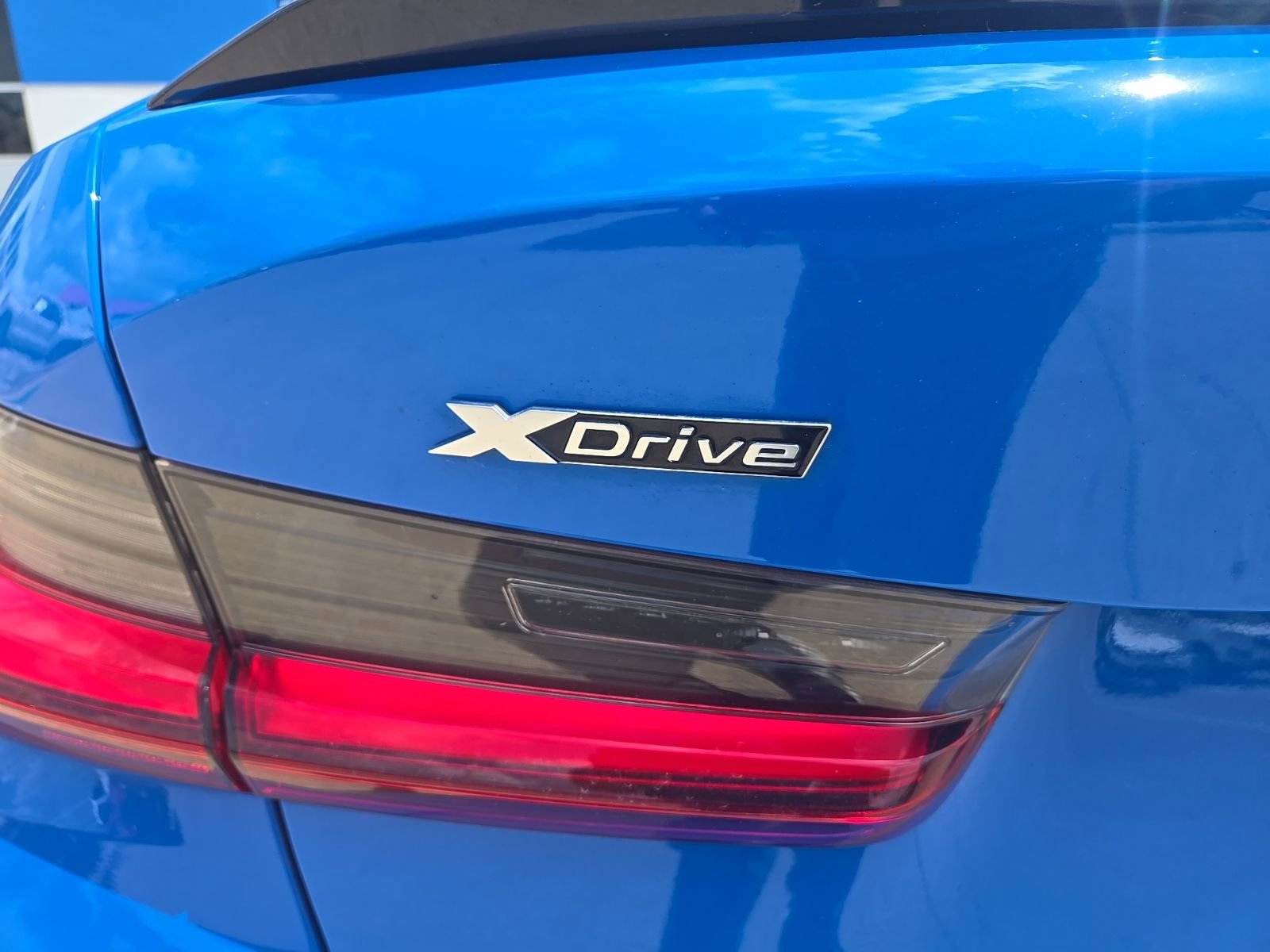 Used 2024 BMW M3 Competition w/ Executive Package image 9