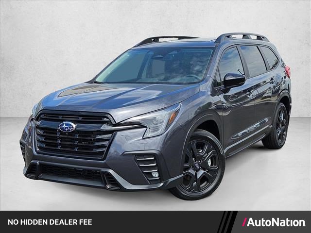 Certified 2025 Subaru Ascent Bronze Edition w/ Onyx Package AWD/4WD image 1